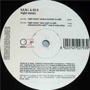 V.A.N.I & SS 9 - Night Moves