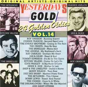 Various - 24 Golden Oldies Vol. 14