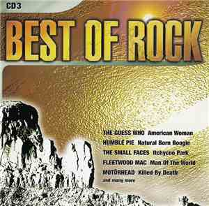 Various - Best Of Rock (CD 3)