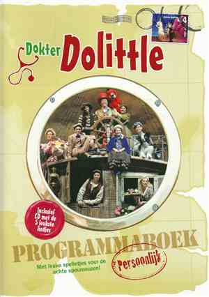 Various - Dokter Dolittle