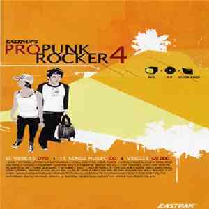 Various - Eastpak's Pro Punkrocker 4