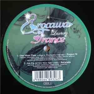 Various - Erocawa Trance Luxury 