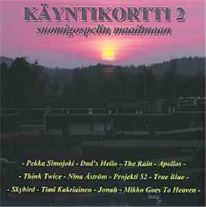 Various - Käyntikortti 2 Suomigospelin Maailmaan