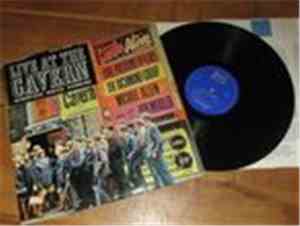 Various - Live At The Cavern