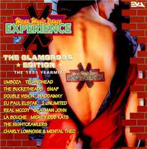 Various - Mega Music Dance Experience - The Glamorous Edition - The 1995 Ye ...