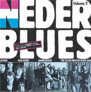 Various - Nederblues Volume 2