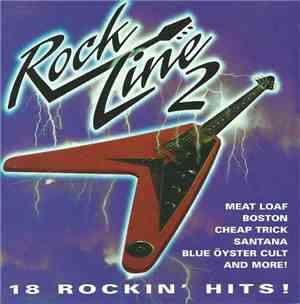Various - Rock Line 2: 18 Rockin' Hits