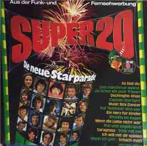 Various - Super 20 - Die Neue Starparade