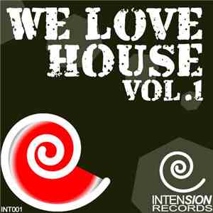 Various - We Love House Vol. 1