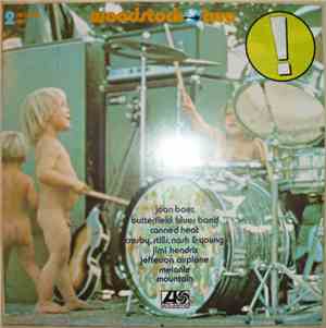 Various - Woodstock Two
