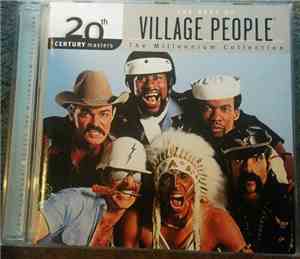Village People - The Best Of Village People