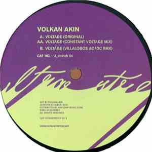 Volkan Akin - Voltage