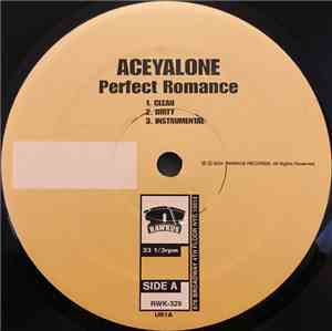 Aceyalone - Perfect Romance