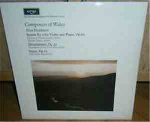 Alun Hoddinott - Composers Of Wales; Alan Hoddinott