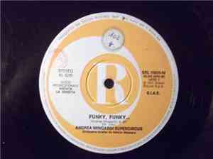 Andrea Mingardi Supercircus - Funky, Funky...