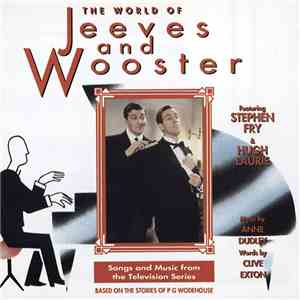 Anne Dudley - The World Of Jeeves And Wooster