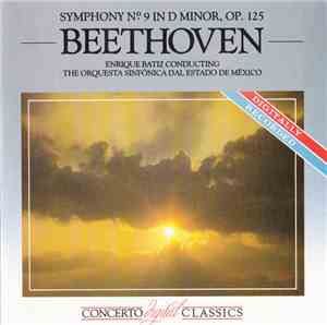 Beethoven - Symphony No. 9 In D Minor, Op. 125