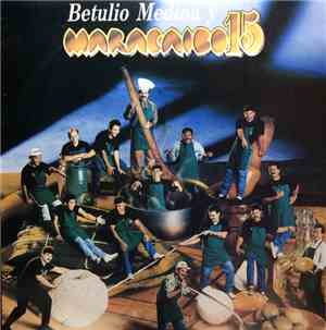 Betulio Medina Y Maracaibo 15 - Betulio Medina Y Maracaibo 15