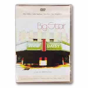Big Star - Live In Memphis