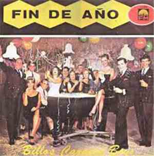 Billo's Caracas Boys - Fin De Año