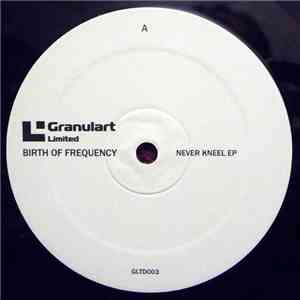 Birth Of Frequency - Never Kneel EP