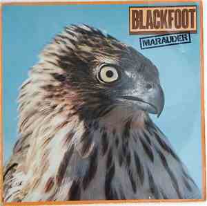 Blackfoot - Marauder