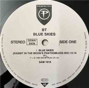 BT - Blue Skies