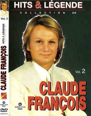 Claude François - Hits & Légende - Collection Or - Vol. 2