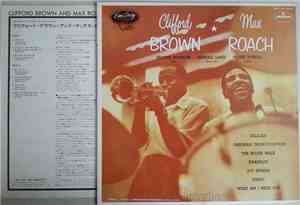 Clifford Brown ✶ Max Roach - Clifford Brown ✶ Max Roach