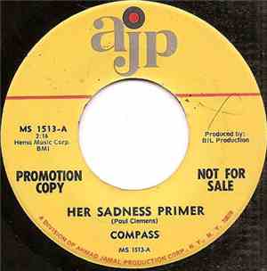 Compass  - Her Sadness Primer / Later In The Day