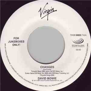 David Bowie - Changes / Rebel Rebel