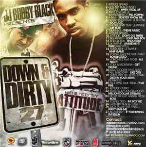 DJ Bobby Black - Down & Dirty 27