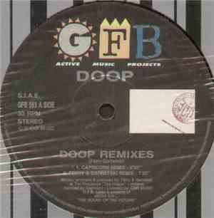 Doop - Doop (Remixes)