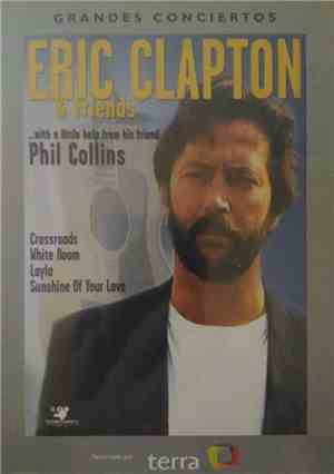 Eric Clapton - Eric Clapton And Friends
