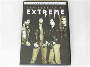 Extreme  - Videograffitti
