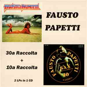 Fausto Papetti - 30ª Raccolta + 10ª Raccolta