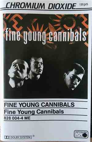 Fine Young Cannibals - Fine Young Cannibals