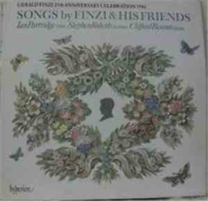 Finzi - Ian Partridge, Stephen Roberts , Clifford Benson - Songs By Finzi & ...