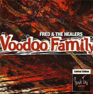 Fred and the healers - Voodoo Family