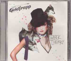 Goldfrapp - Black Cherry