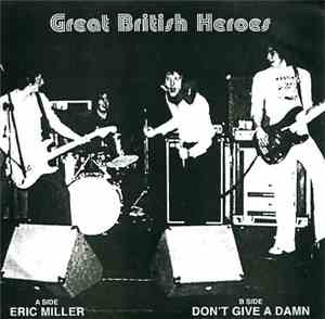 Great British Heroes - Eric Miller