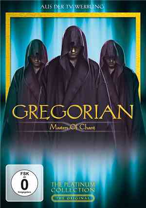 Gregorian - Masters Of Chant - The Platinum Collection