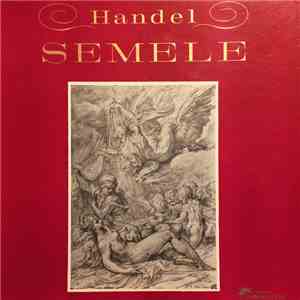 Handel, The Saint Anthony Singers, The New Symphony Orchestra Of London, An ...