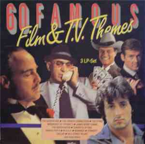 Hollywood Studio Orchestra  - 60 Famous Film & T.V. Themes