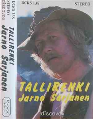 Jarno Sarjanen - Sarjastus