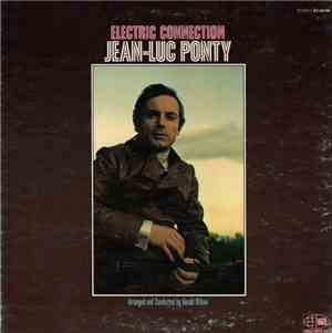 Jean-Luc Ponty - Electric Connection (Arranged And Conducted By Gerald Wils ...