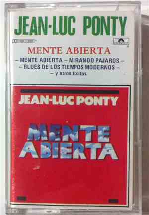 Jean-Luc Ponty - Mente Abierta