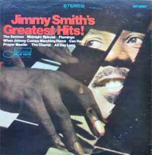 Jimmy Smith - Jimmy Smith's Greatest Hits!
