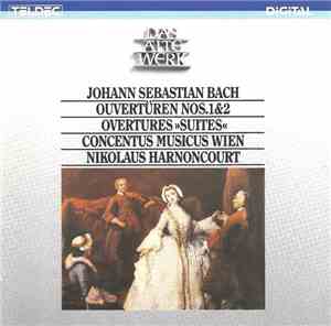 Johann Sebastian Bach - Nikolaus Harnoncourt, Concentus Musicus Wien - Ouve ...
