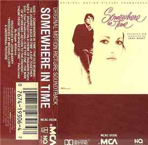 John Barry - Somewhere In Time (Original Motion Picture Soundtrack)